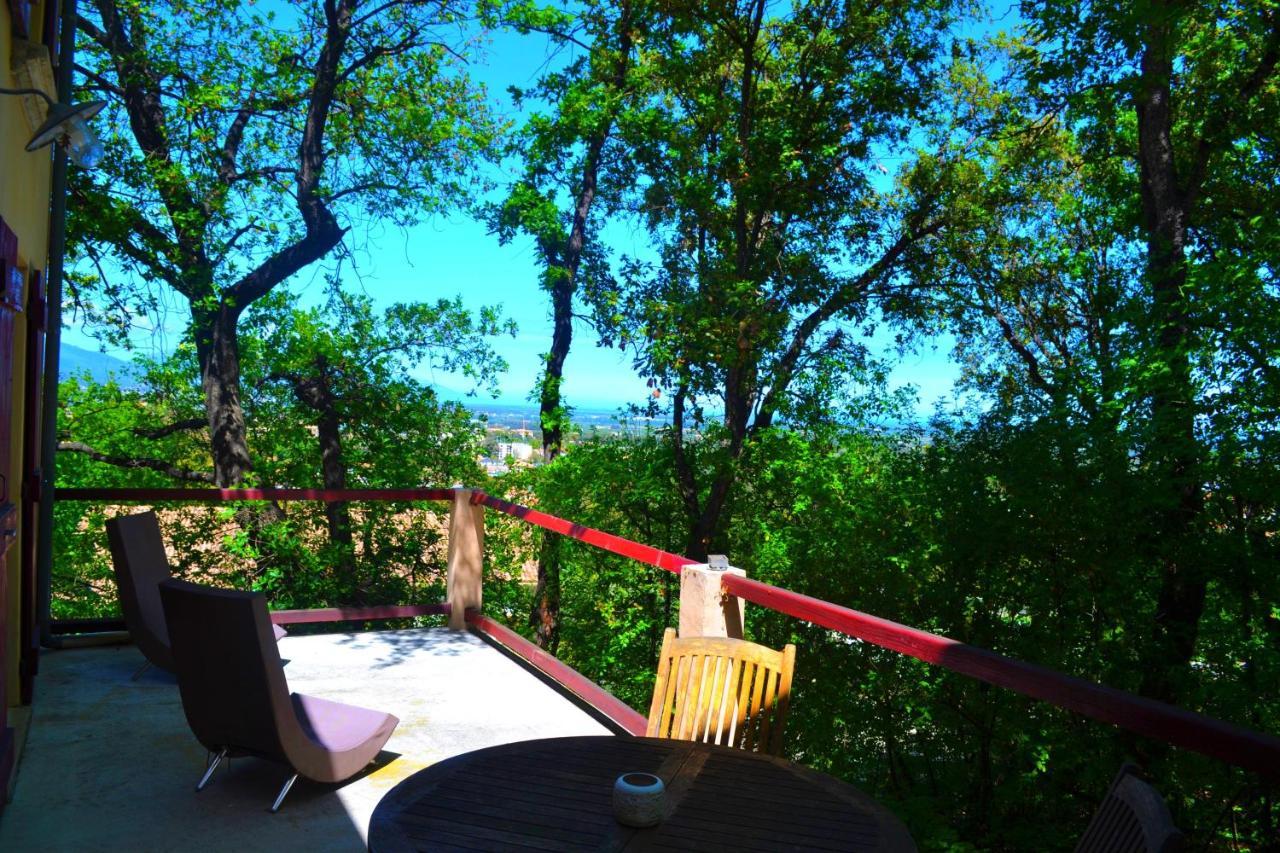 Maison De La Vigne Guest house *