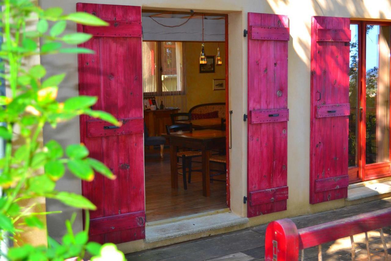 Maison De La Vigne Venzolasca