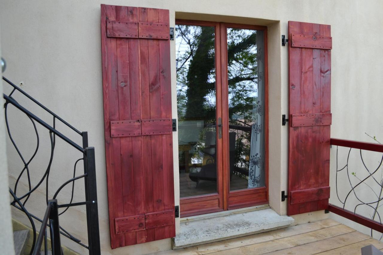 Maison De La Vigne Maison d'hôtes *